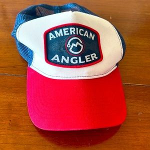 magellan american angler hat